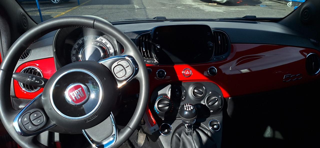 Fiat 500 1.0 Hybrid
