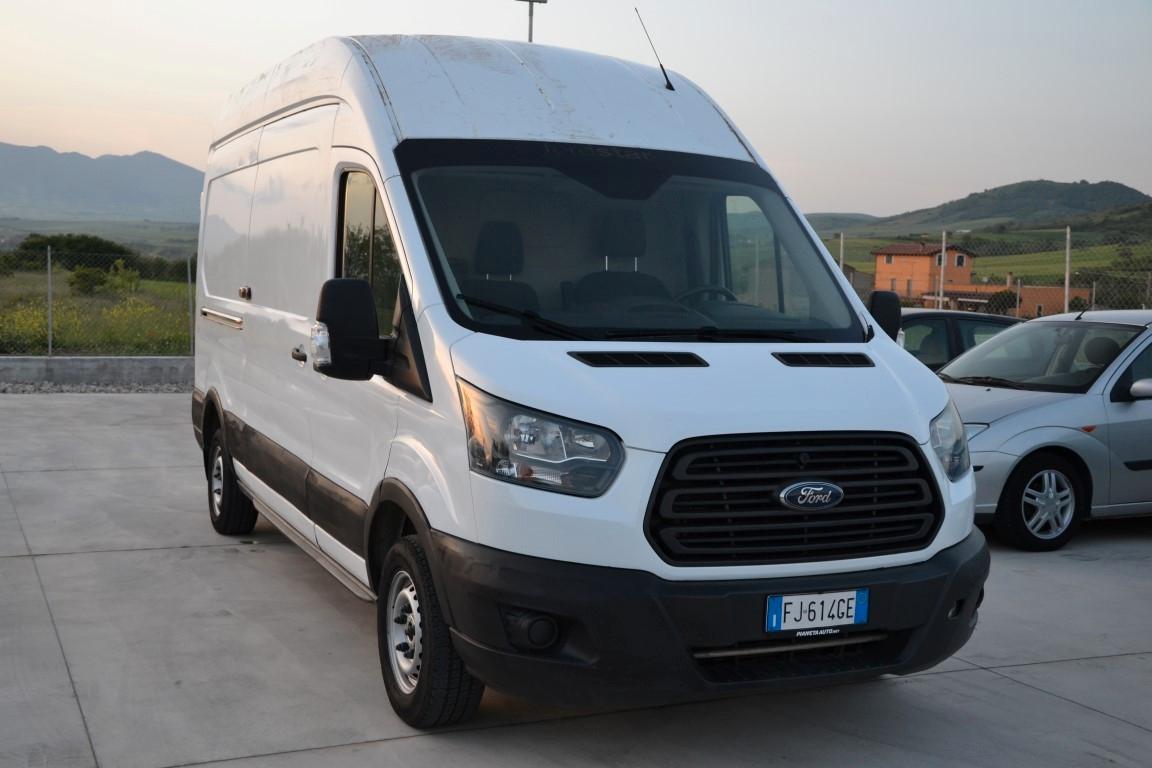 FORD TRANSIT 310 L3H3 2.0TDCi '17