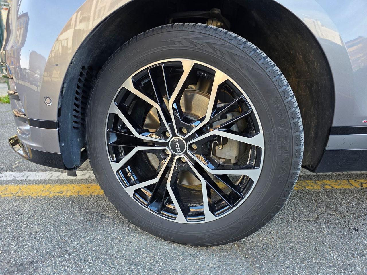 Land Rover Range Rover Velar Rang #9505