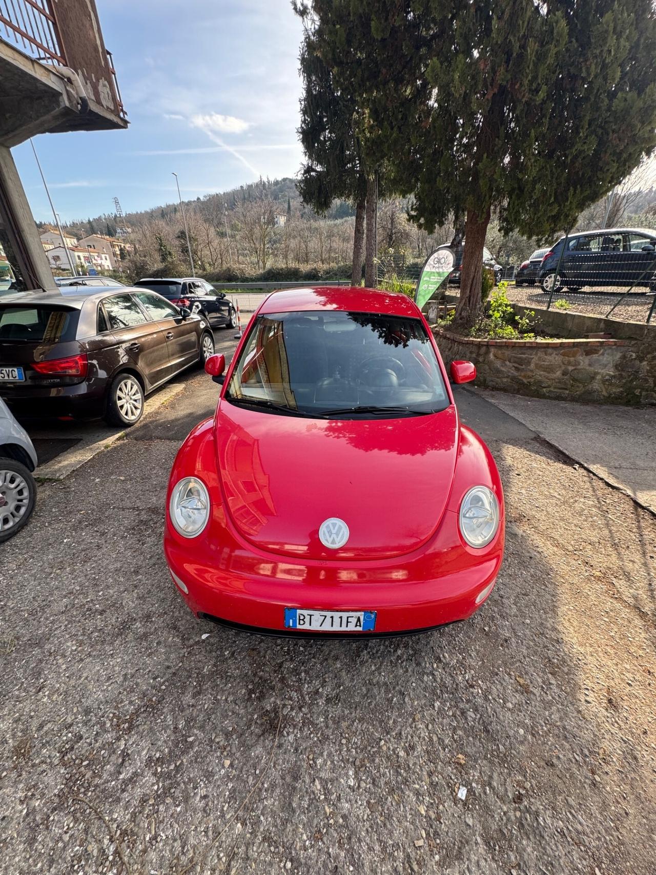 Volkswagen New Beetle