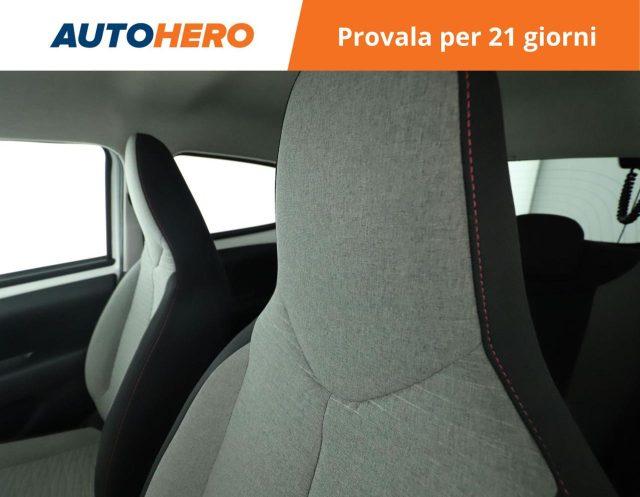 CITROEN C1 VTi 72 ETG 5 porte Elle