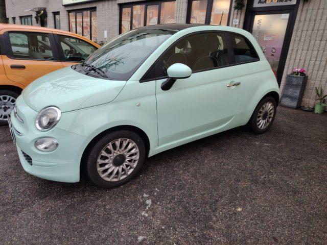 FIAT 500 1.2 Dualogic Lounge AUTOMATICA-TETTO APRIBILE
