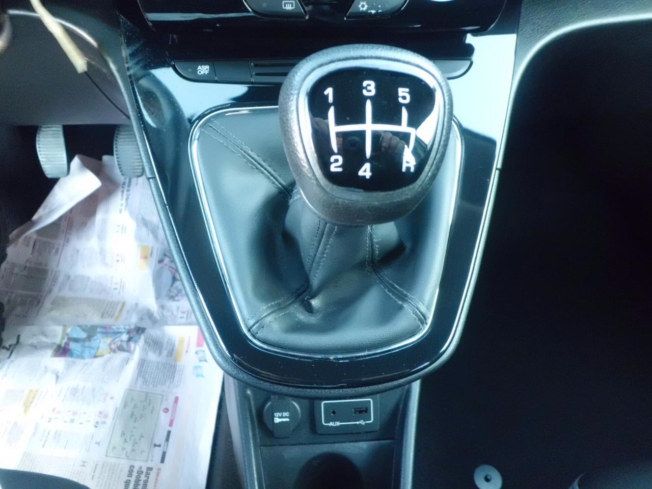 Lancia Ypsilon 1.2 69 CV 5 porte GPL Ecochic Platinum