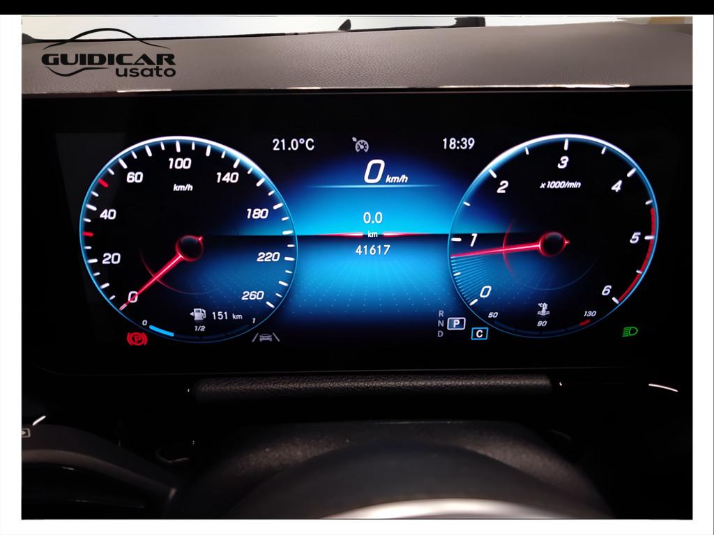 Mercedes-Benz GLA-H247 2020 - GLA 180 d Sport Plus auto