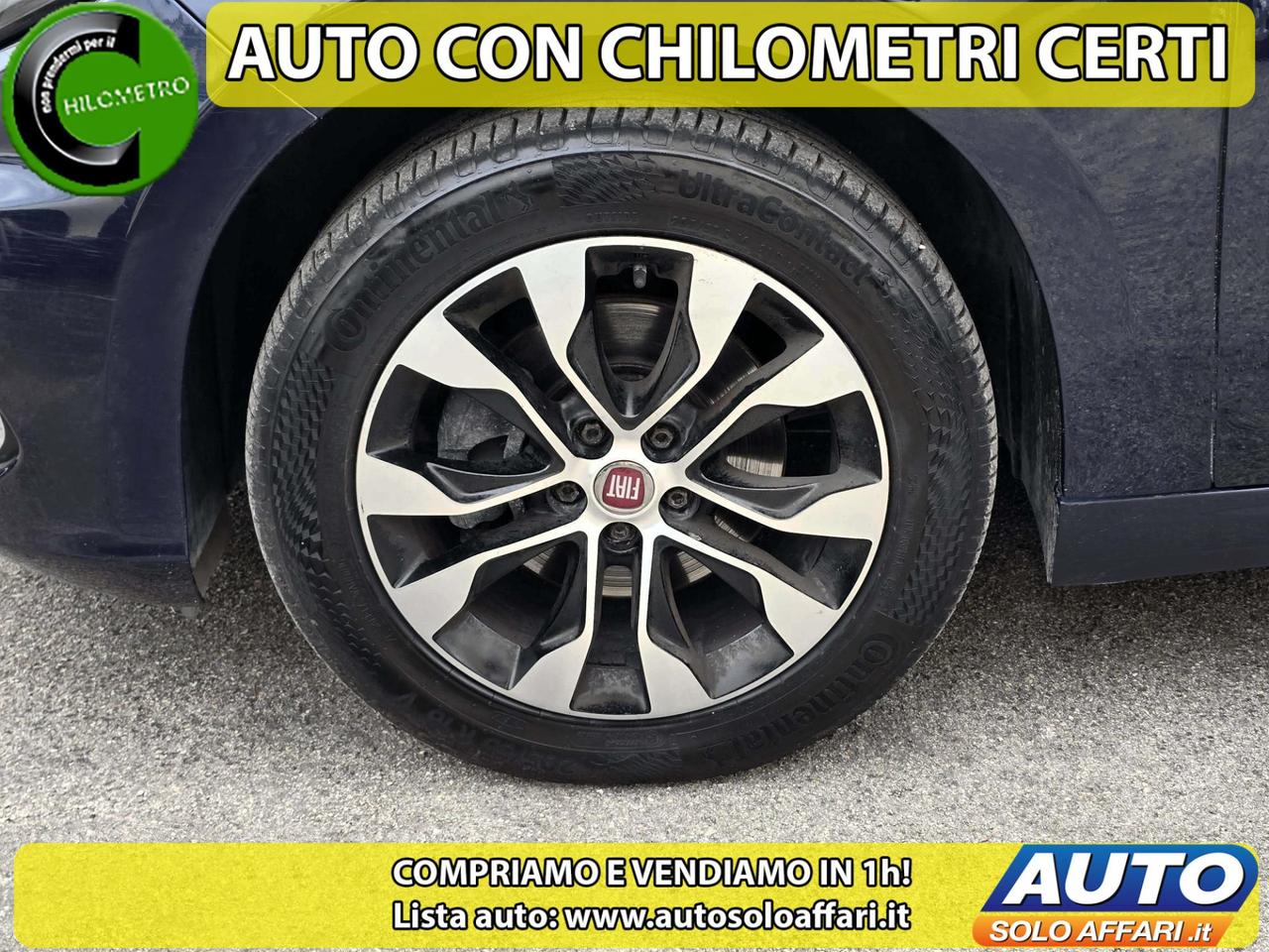 Fiat Tipo 5 Porte TIPO 5P 1.3 MJT MIRROR S&S 95CV EURO6D CARPLAY