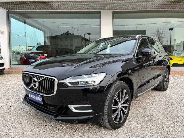 VOLVO XC60 B4 (d) AWD Geartronic Inscription