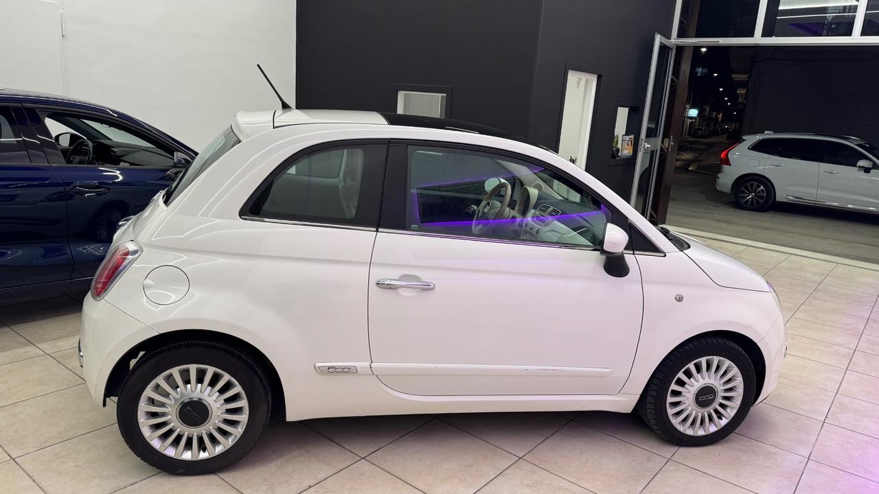 Fiat 500 1.3 Multijet 16V 75CV Lounge