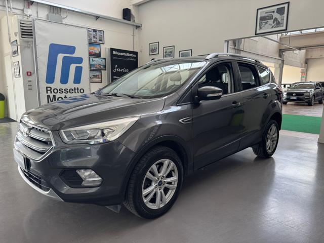 FORD Kuga 2.0 TDCI 120 CV S&S 2WD Powershift Business