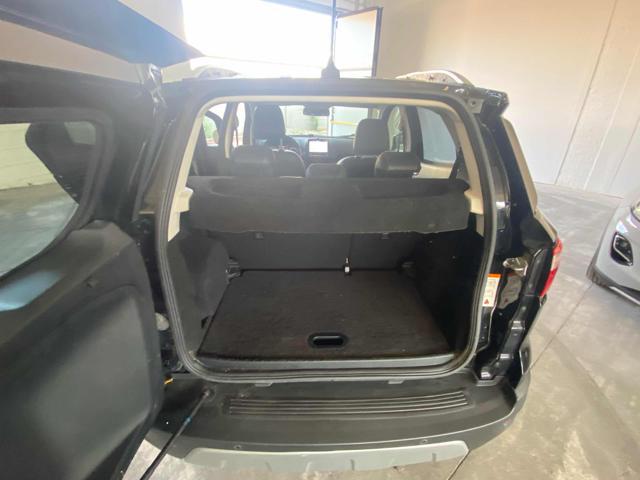 FORD EcoSport 1.0 EcoBoost 100 CV Titanium