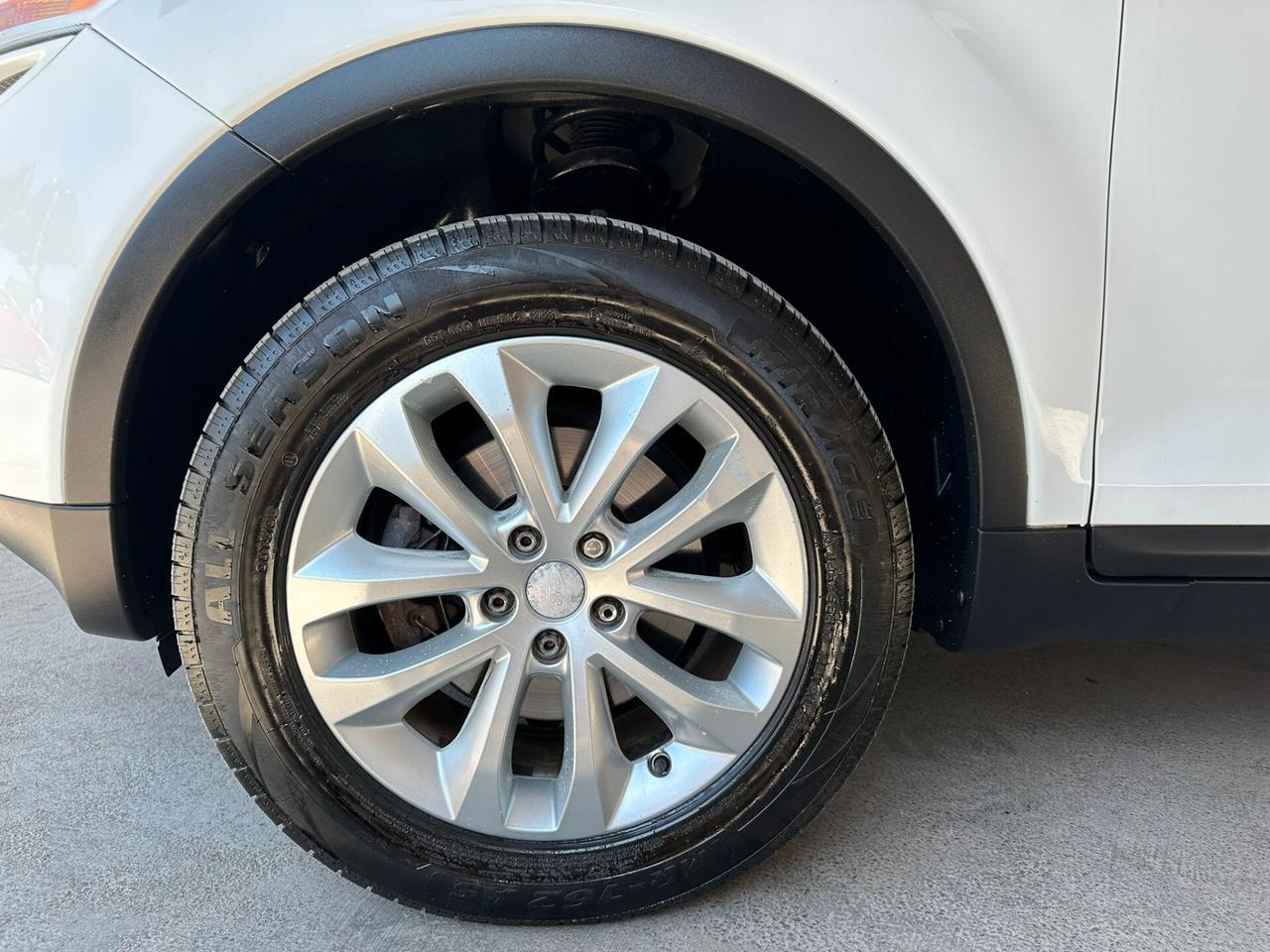 Ford Kuga 2.0 TDCi 136 CV 4WD Titanium DPF