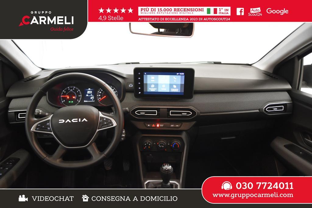 Dacia Sandero Streetway 1.0 tce ECO-G Expression