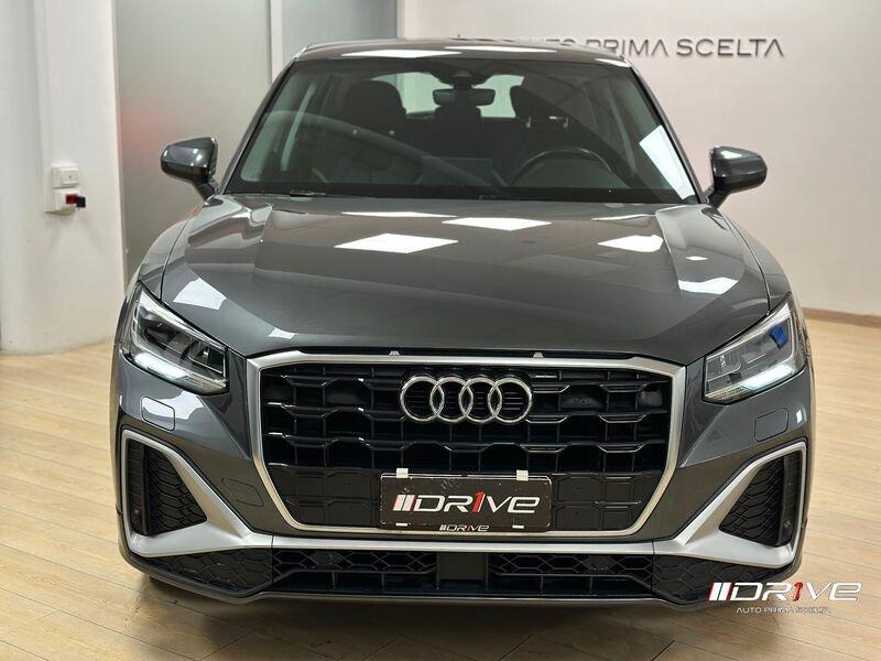 Audi Q2 Q2 30 TFSI S line Edition