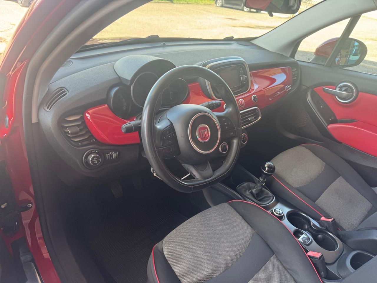 Fiat 500X 1.3 MultiJet 95 CV Business