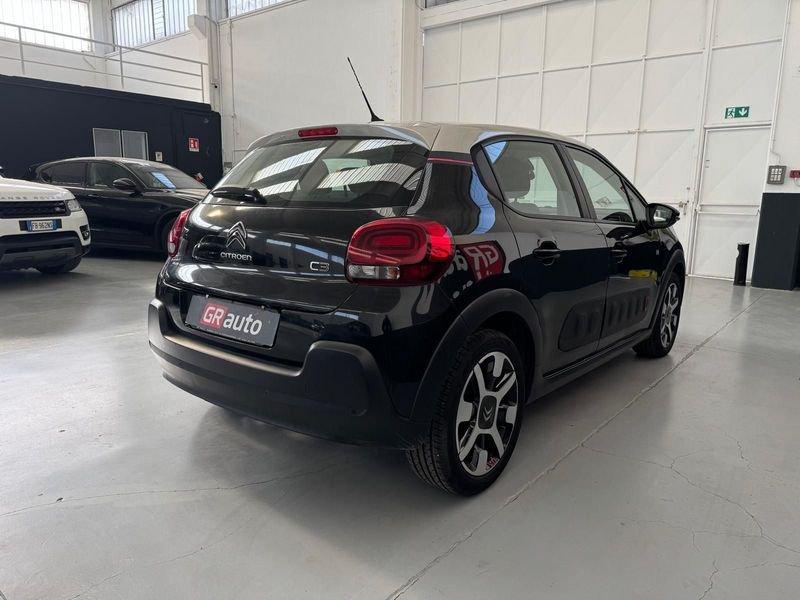 Citroën C3 C3 1.2 puretech UpTown s&s 82cv