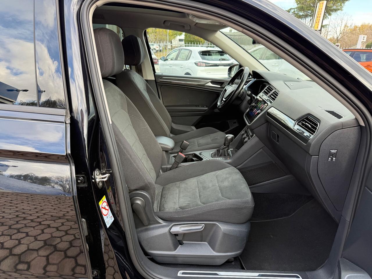 Volkswagen Tiguan Allspace 2.0 TDI SCR DSG Advanced BMT