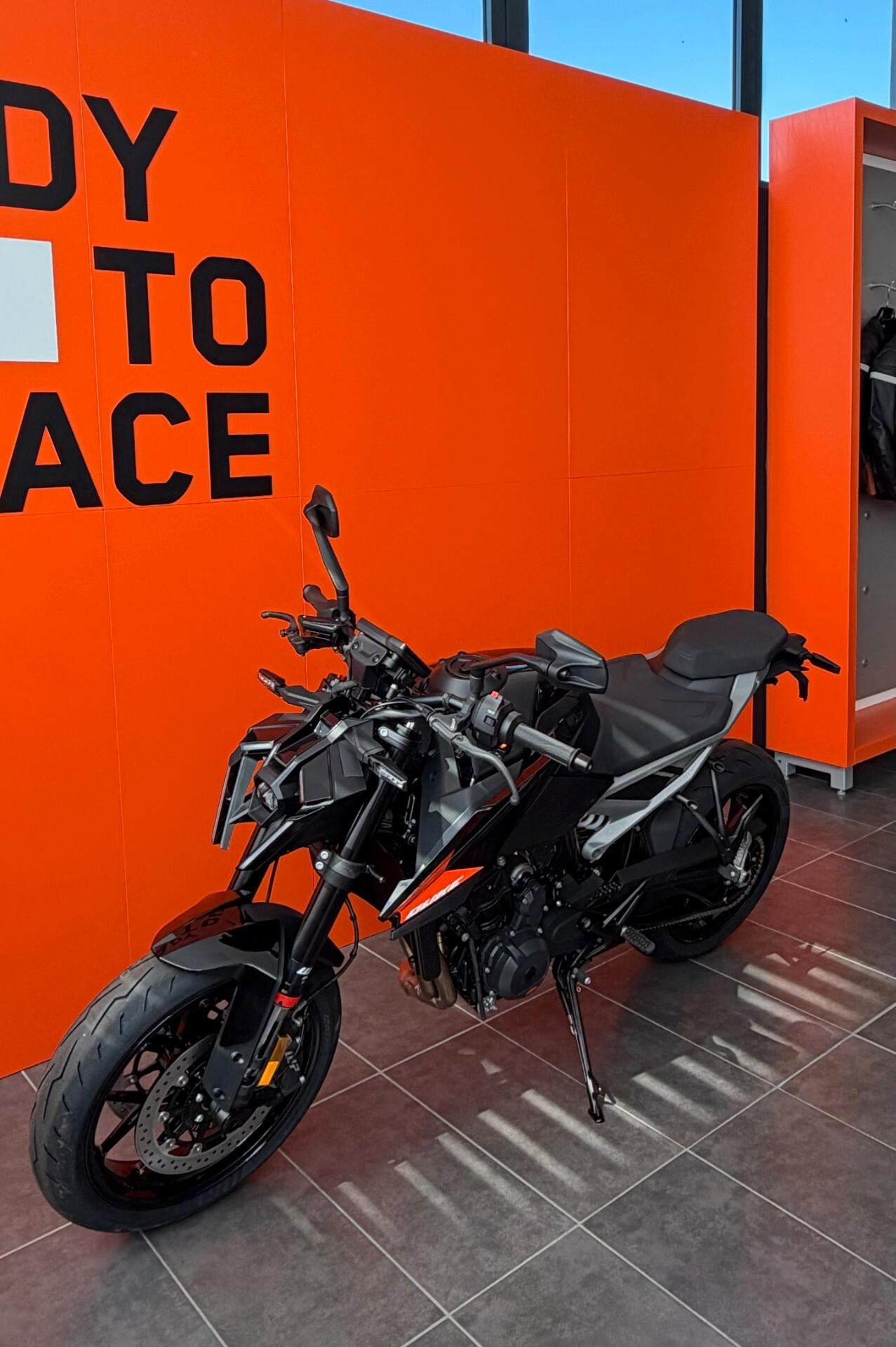 Ktm 790 Duke 2027