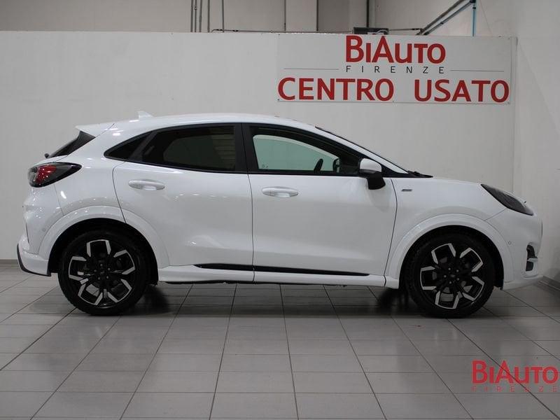 Ford Puma Puma 1.0 EcoBoost Hybrid 125 CV S&S ST-Line X