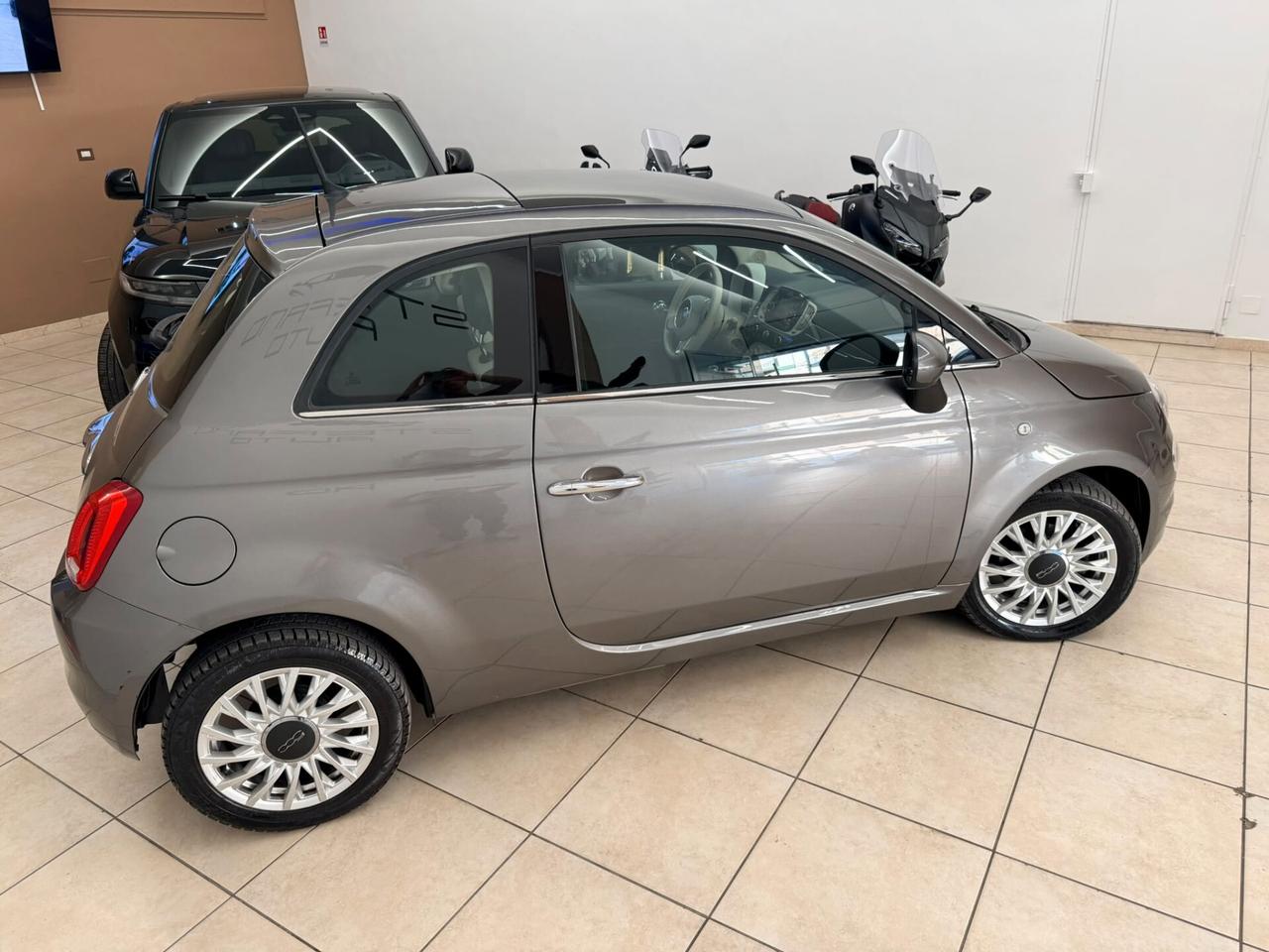 Fiat 500 1.3 Multijet 95 CV Pop