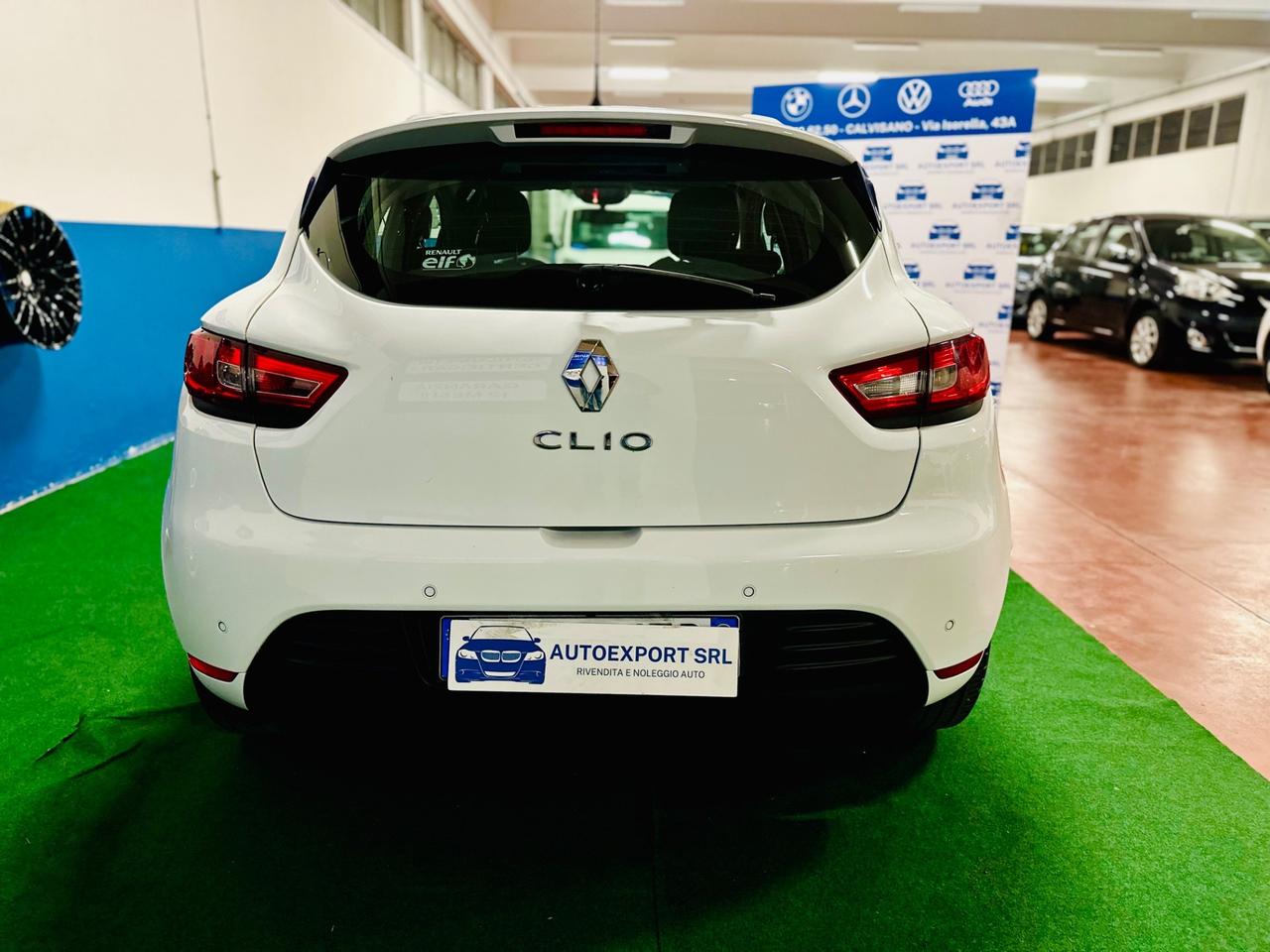 Renault Clio dCi 75 CV /2019/okneopatent/euro6d