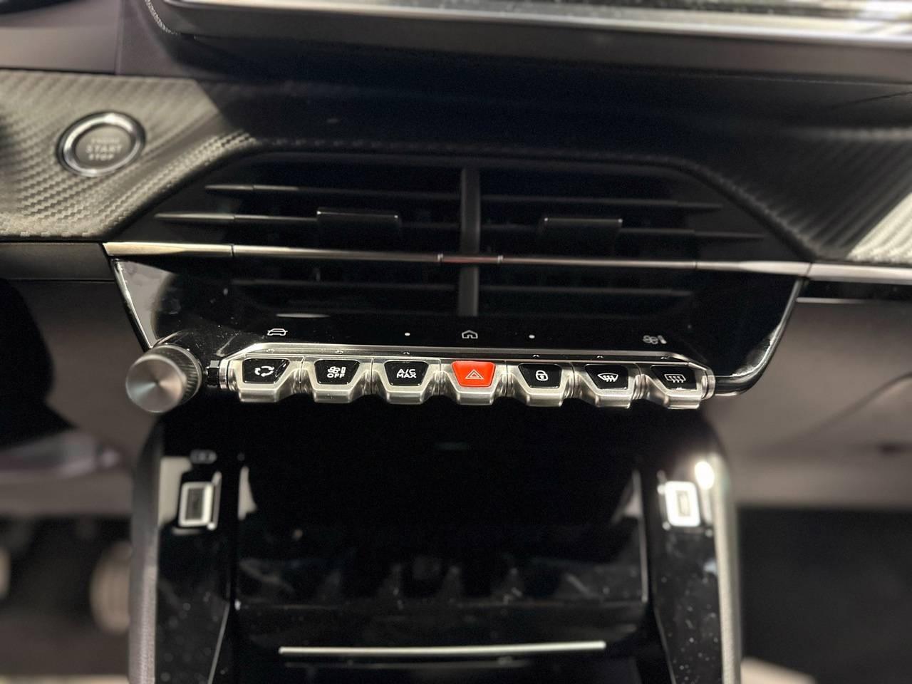 PEUGEOT 2008 II 2023 - 2008 1.2 puretech Allure s&s 100cv