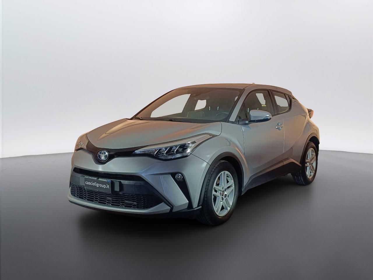 TOYOTA C-HR I 2020 - C-HR 1.8h Business e-cvt