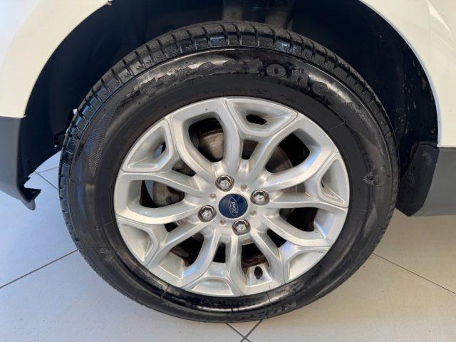 FORD EcoSport 1.5 TDCi 95 CV Titanium
