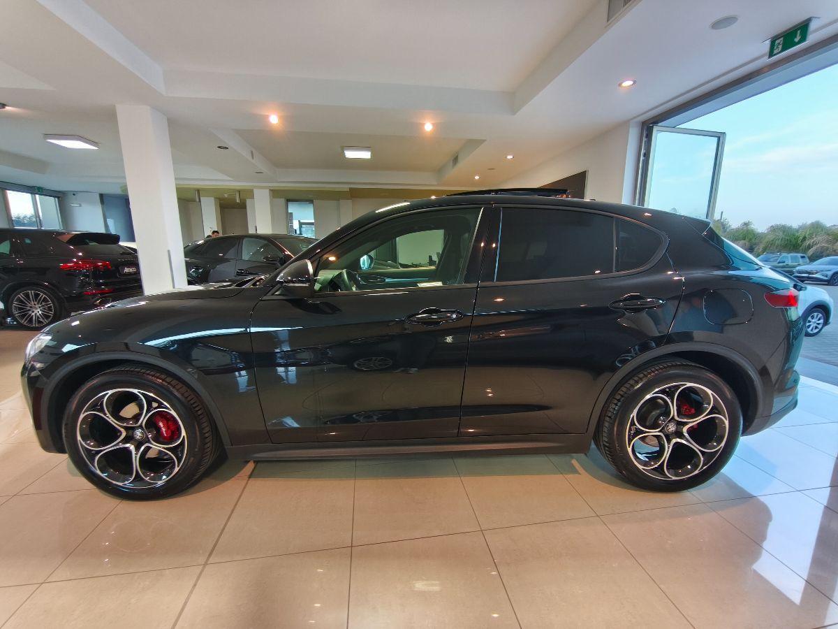 ALFA ROMEO Stelvio 2.2 T.diesel TETTO/IPERFULL 30.000km Autocarro N1