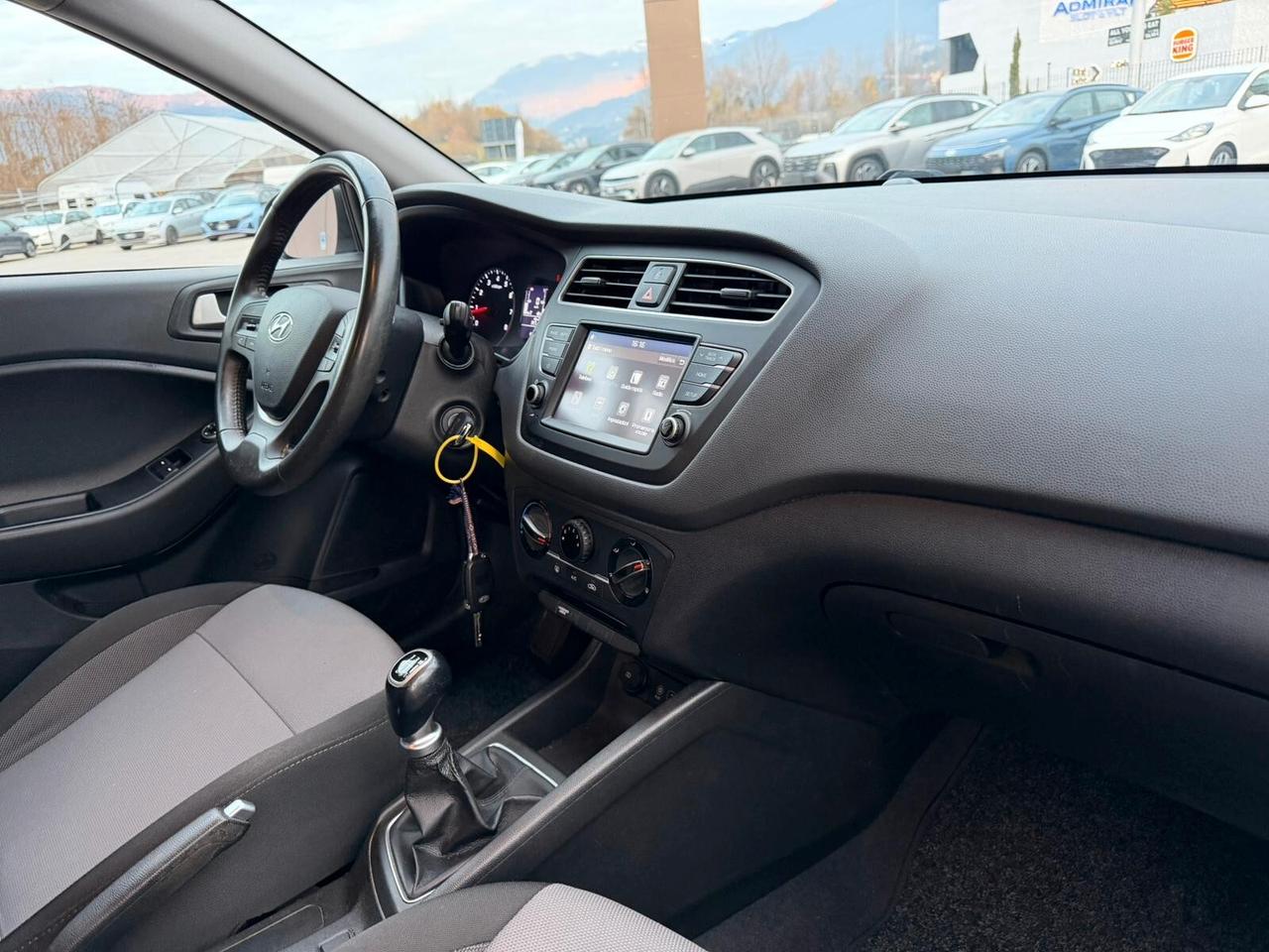 Hyundai i20 1.2 5 porte Tech