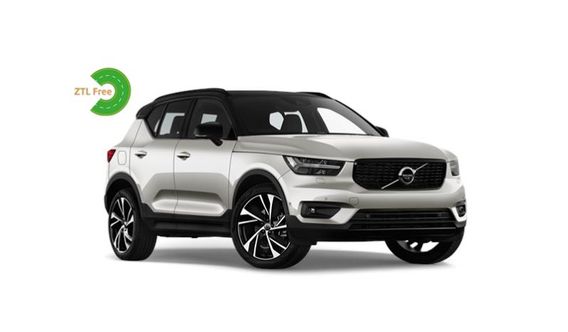 VOLVO XC40 XC40 T4 Recharge Plug-in Hyb. Insc. N1