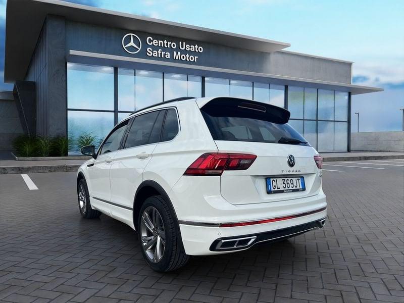 Volkswagen Tiguan Tiguan 2.0 TSI DSG 4MOTION R-Line