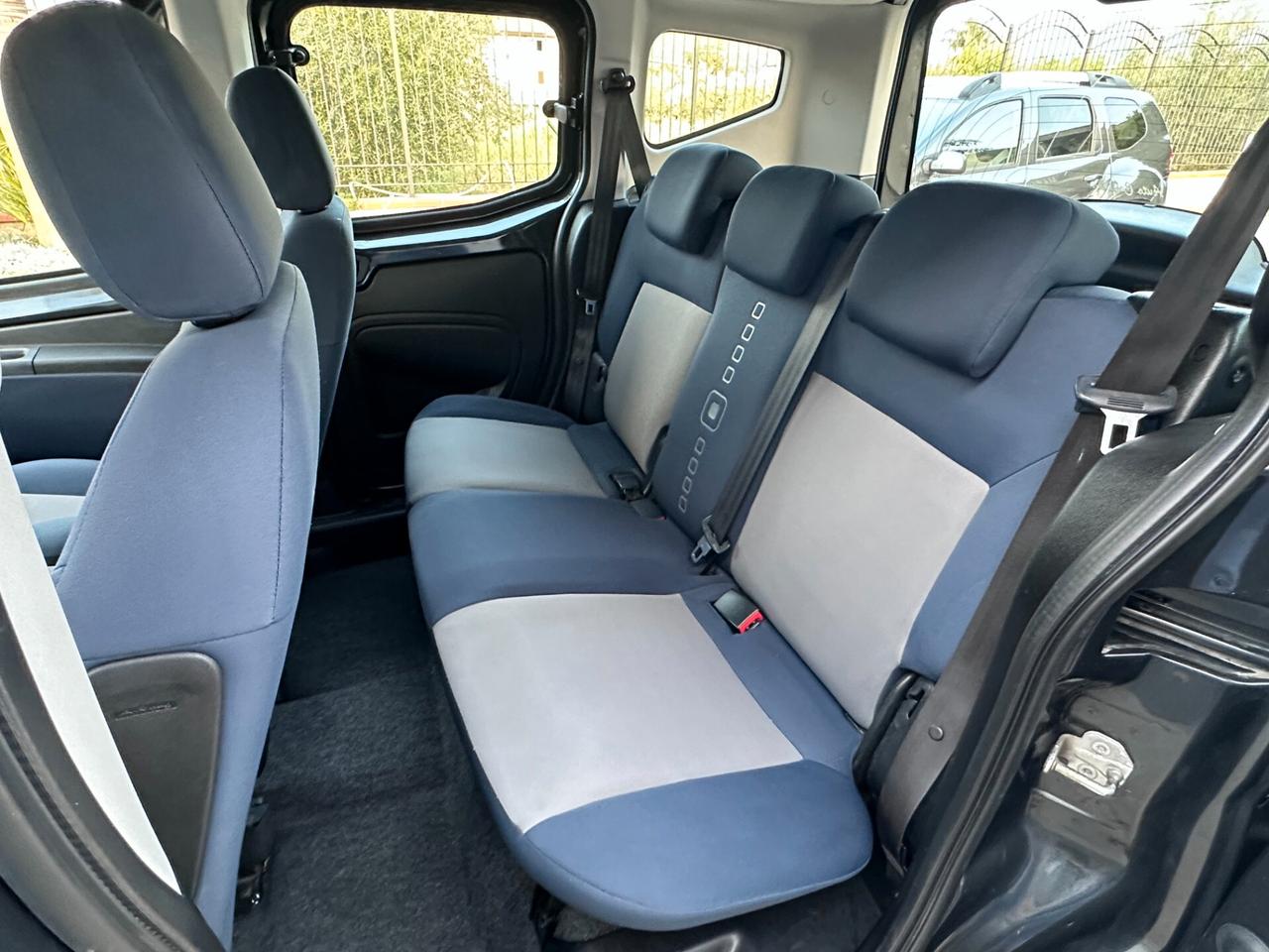 Citroën Nemo 1.3 HDi 75 CV – 04/2011 – 193.000 km certificati – Garanzia 12 mesi