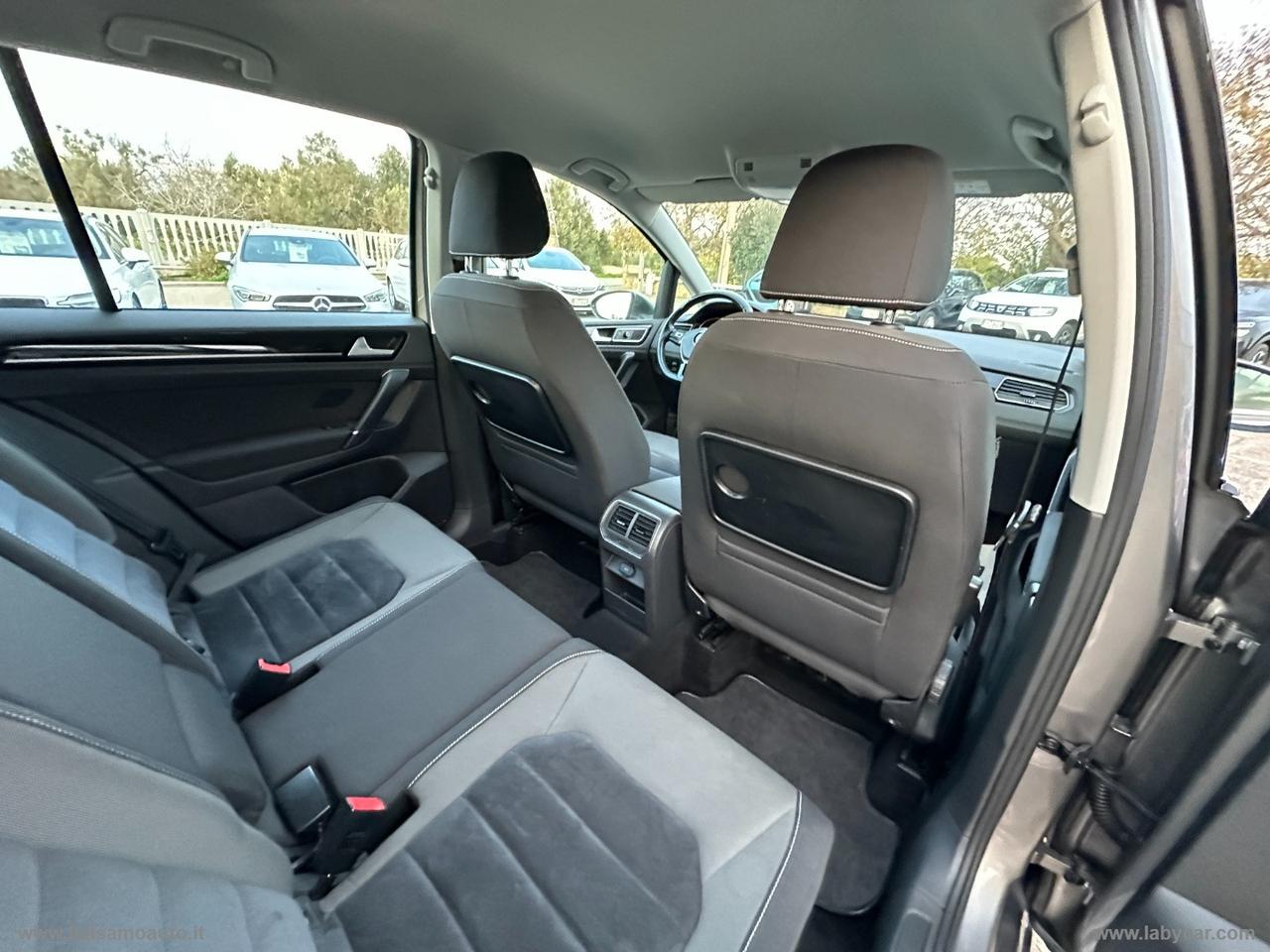 VOLKSWAGEN Golf Sportsvan 1.6 TDI DSG Highl.