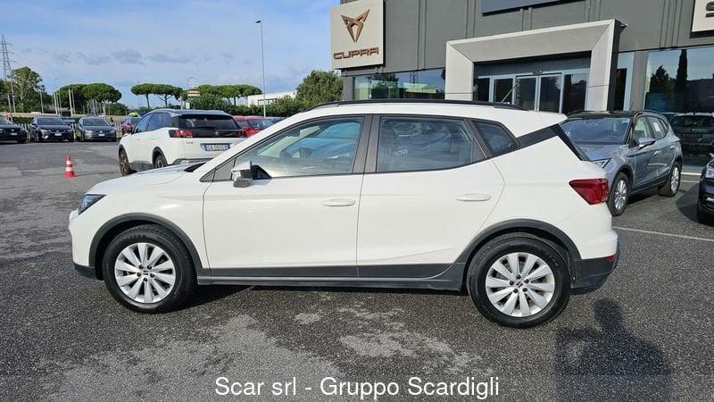 Seat Arona 1.0 TGI Style