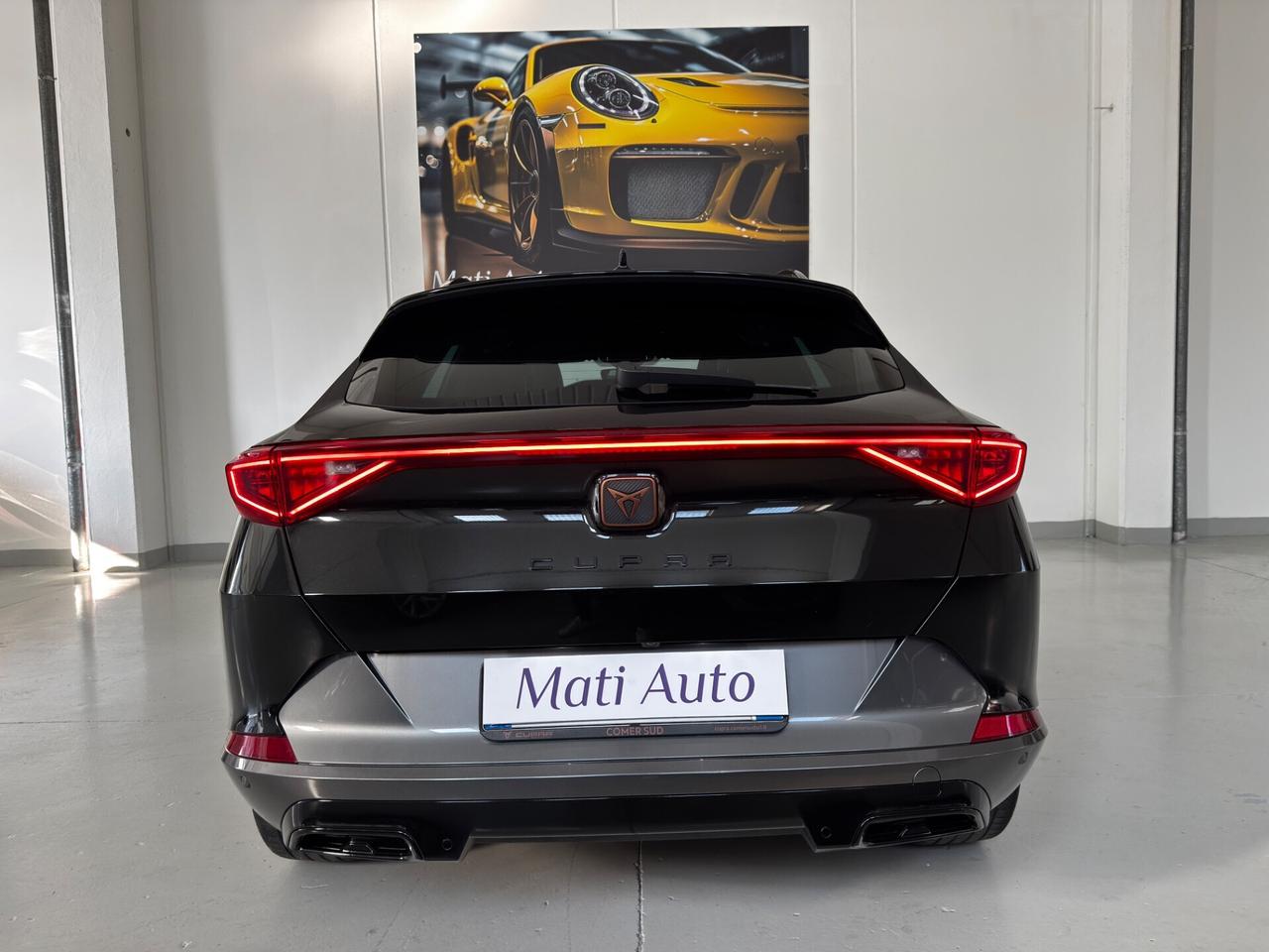 Cupra Formentor 1.5 TSI DSG PREZZO REALE