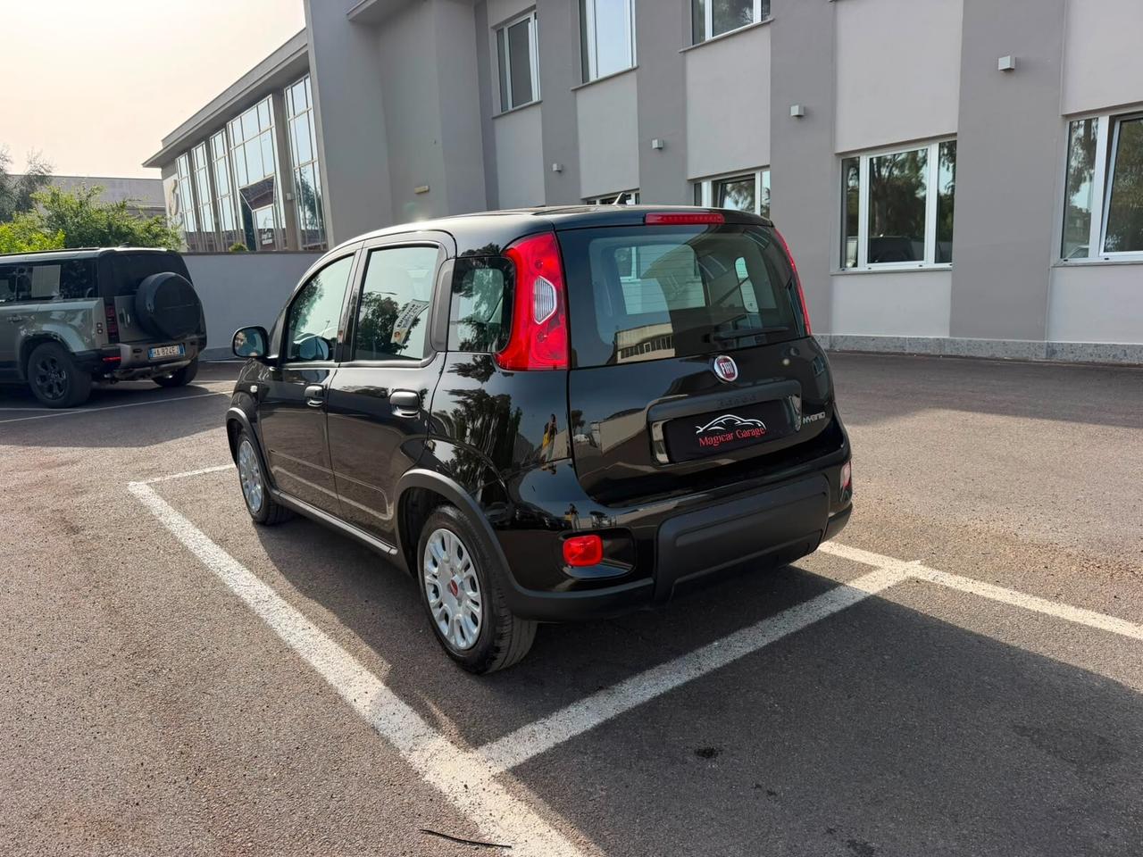 Fiat Panda 1.0 FireFly S&S Hybrid