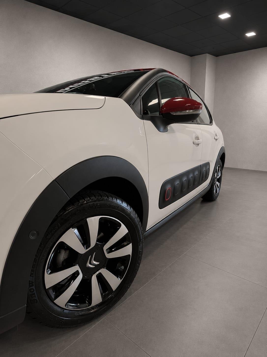 Citroen C3 PureTech 82 Shine