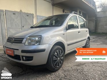 FIAT Panda 2ª serie Panda 1.2 Dynamic Natural ...