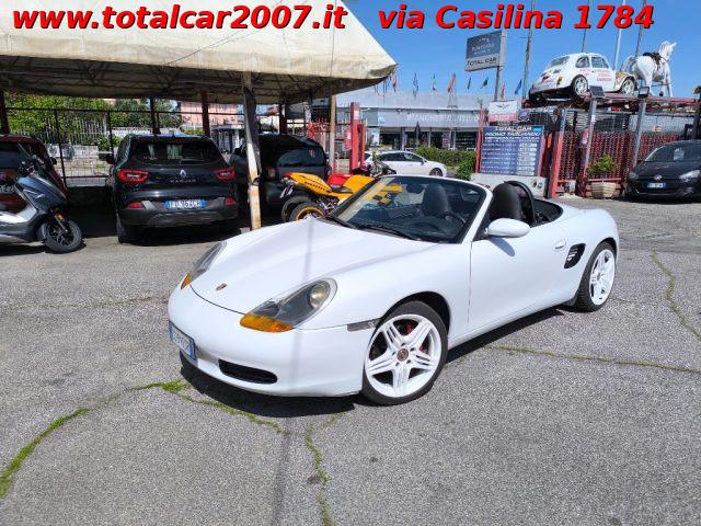 PORSCHE Boxster 2.5i 24V cat