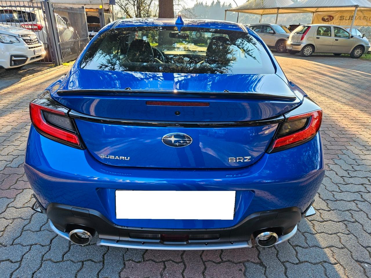 Subaru BRZ 2.4 SPORT MT STI PACK - 07/2023