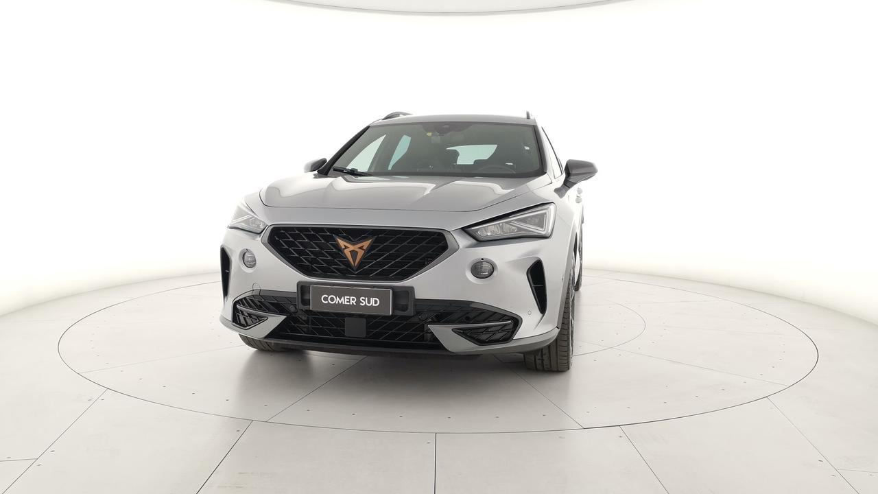 CUPRA Formentor - Formentor 1.4 e-hybrid VZ 245cv dsg