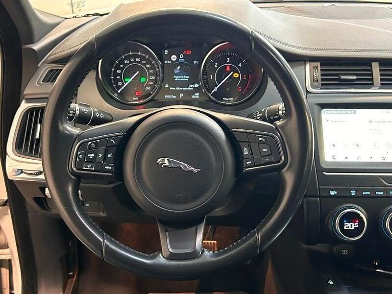 Jaguar E-Pace 2.0D 150 CV AWD aut. S
