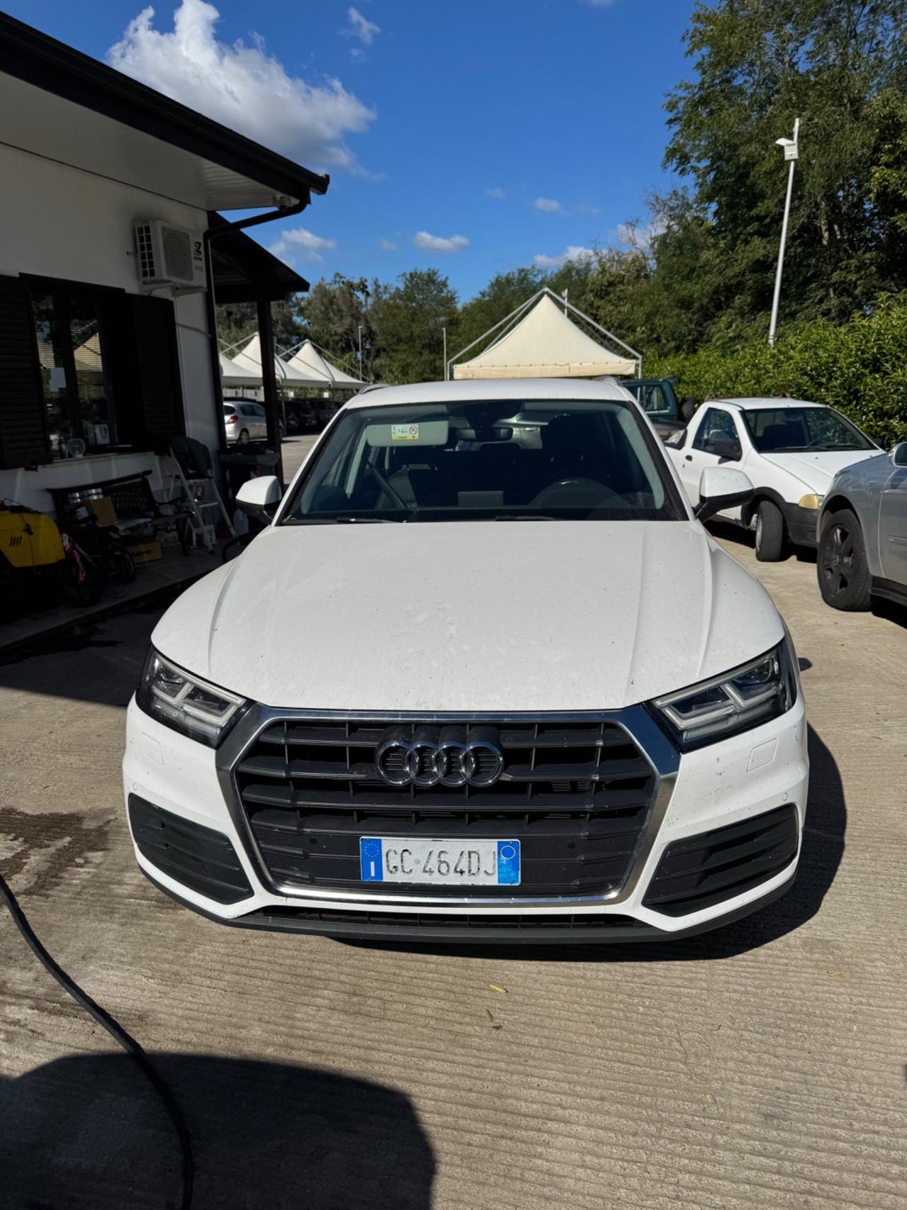 Audi Q5 35 TDI S tronic line plus