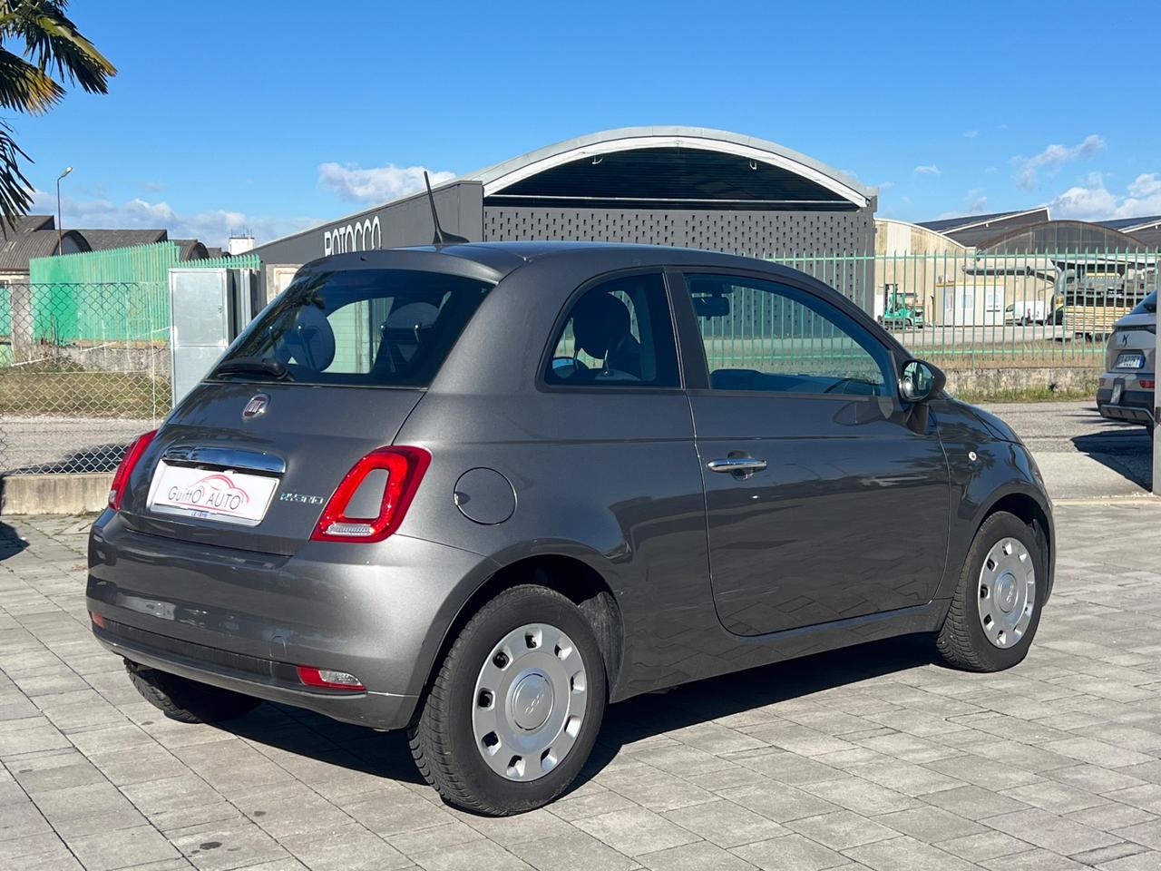 Fiat 500 1.0 Hybrid Dolcevita KM 29.000 !!! Nuova! Finanziabile