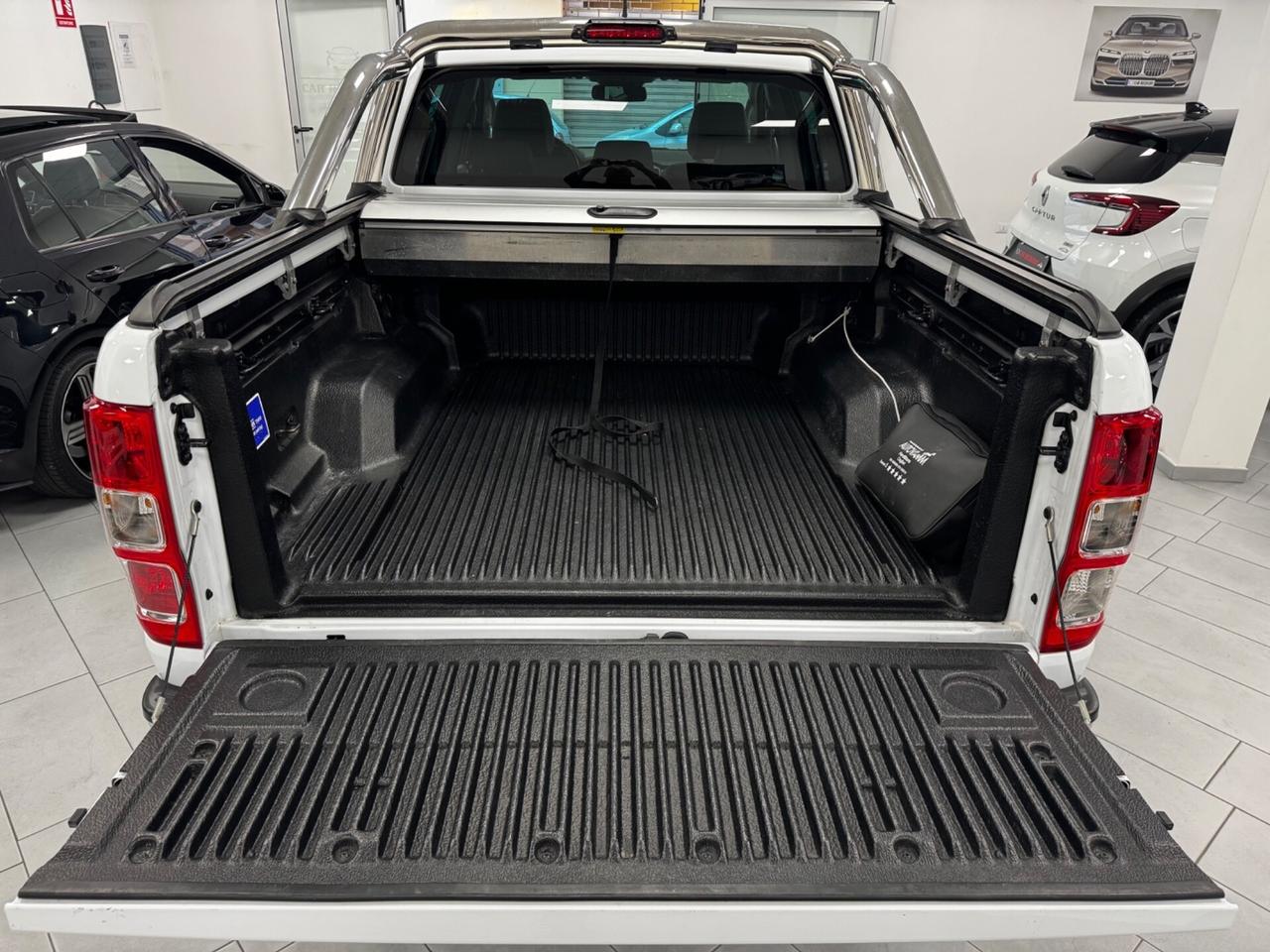 Ford Ranger 2.0 ECOBLUE aut. DC Limited 5 posti