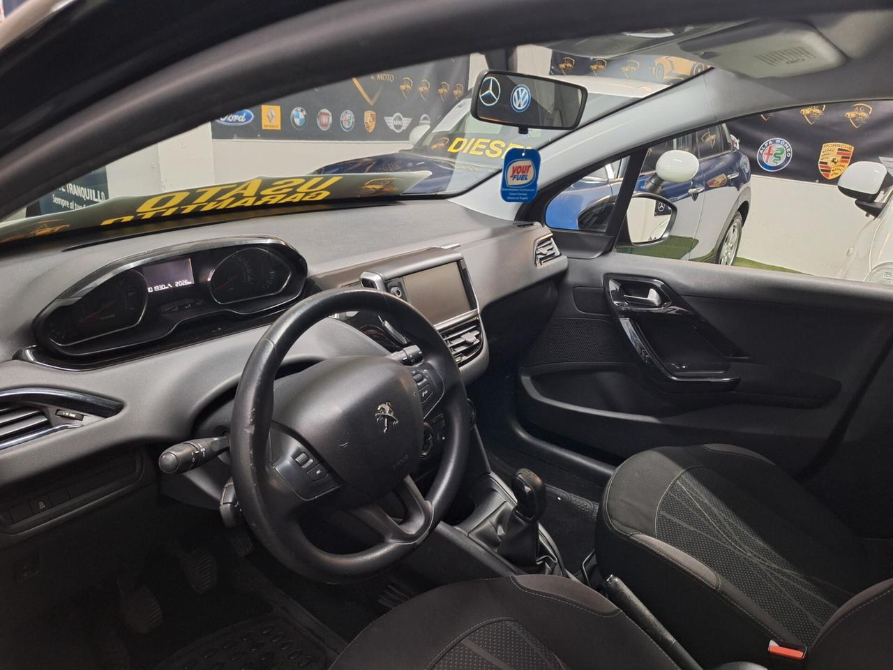 Peugeot 208 1.2 VTi 82 CV 5 porte Allure