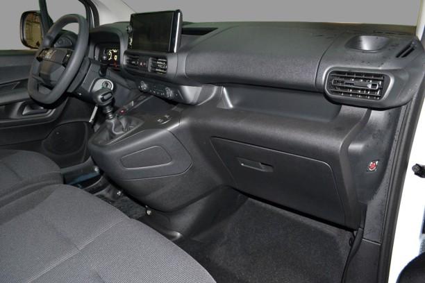 FIAT NEW DOBLO - series 4 van XL 1.5 DIESEL 10