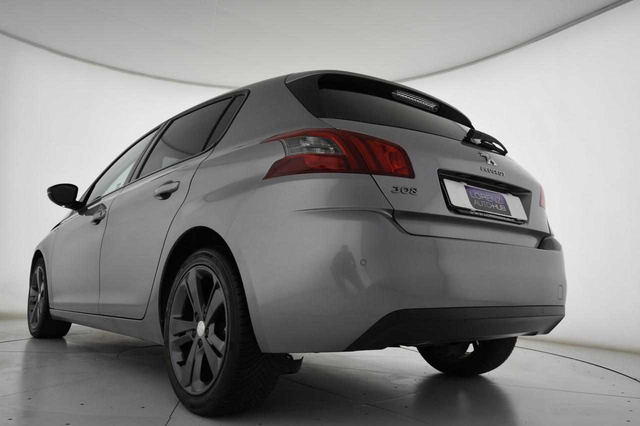 PEUGEOT 308 5p 1.5 bluehdi Business s&s 130cv NEOPATENTATI+APP CONNECT
