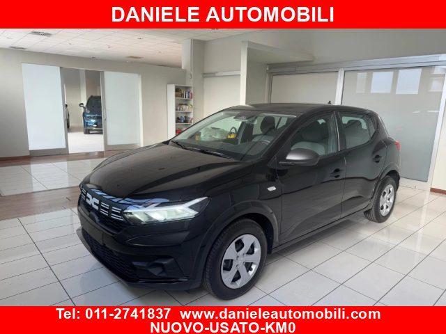 DACIA Sandero Streetway 1.0 TCe ECO-G Expression