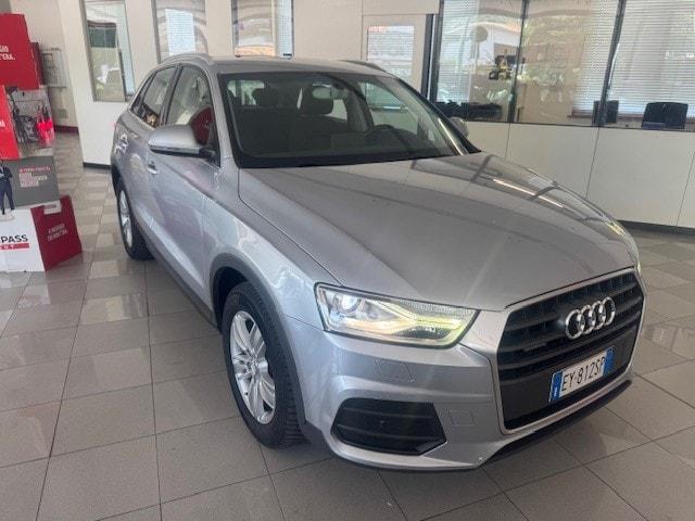 AUDI Q3 Q3 2.0 TDI 150 CV quattro S tronic Busi...