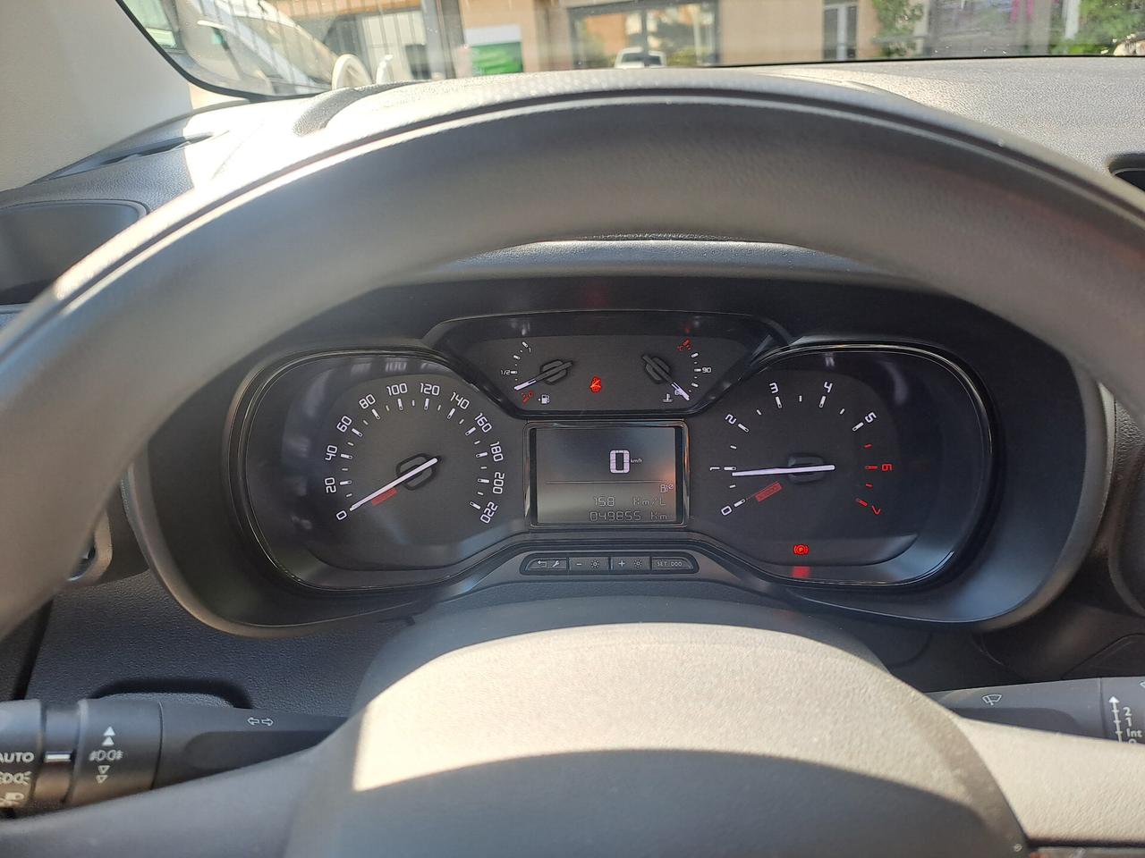 Fiat Doblo 1.5 BlueHdi 130CV PL-TN Van